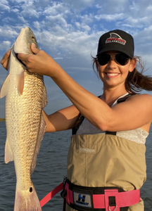 Redfish fishing Adventure In Port O'Connor